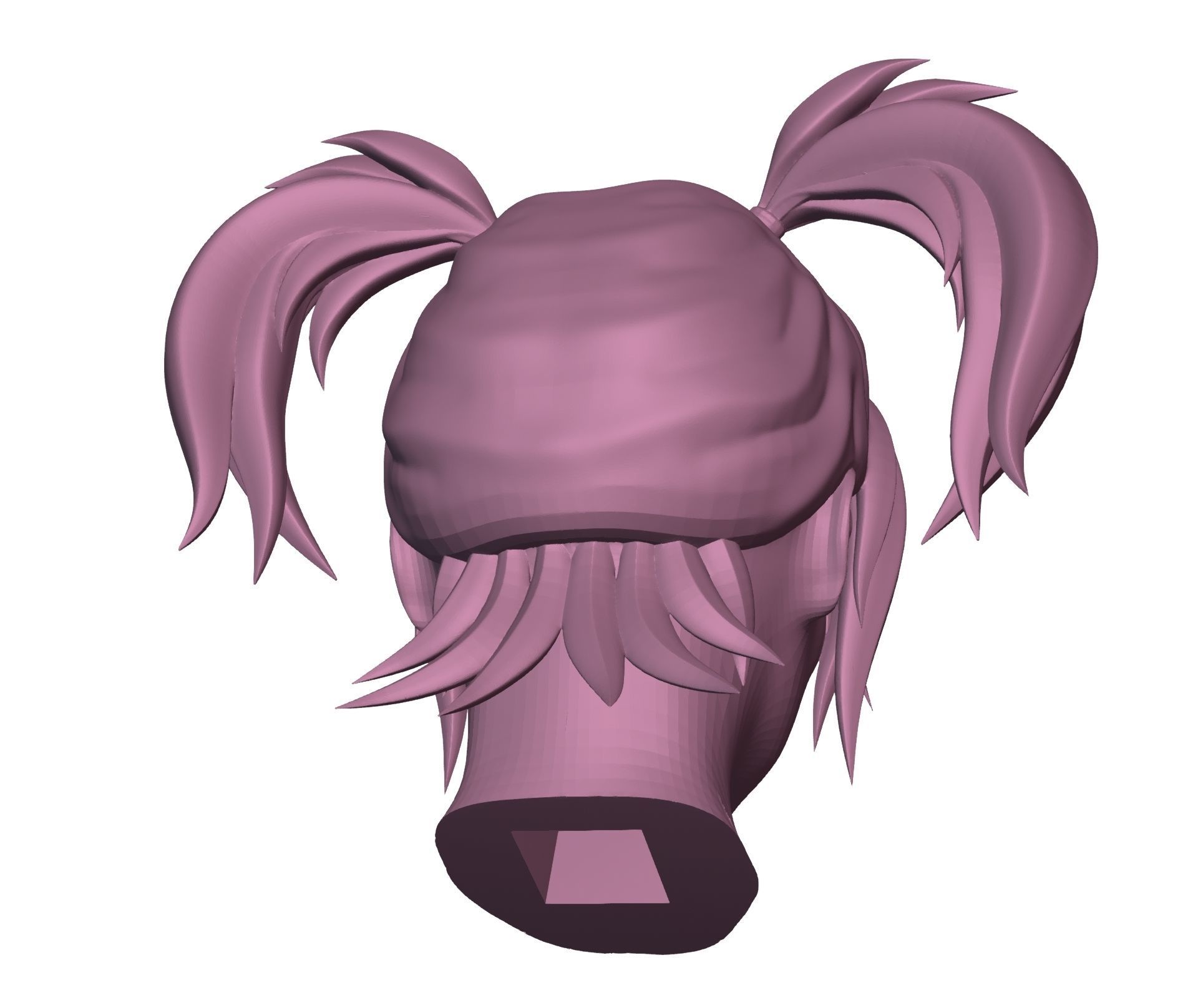 Harley Quinn - Bird Of Prey 3D print model_19