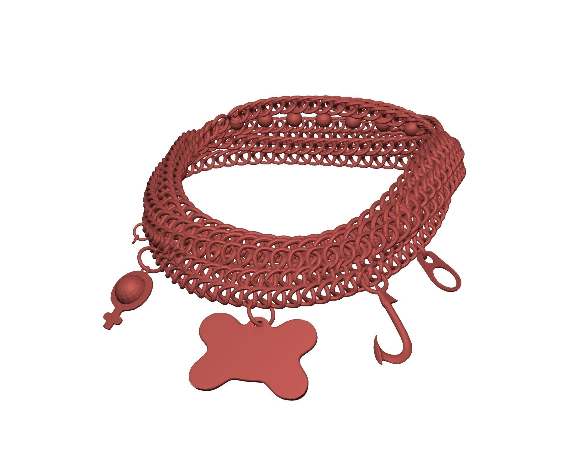 Harley Quinn - Bird Of Prey 3D print model_20