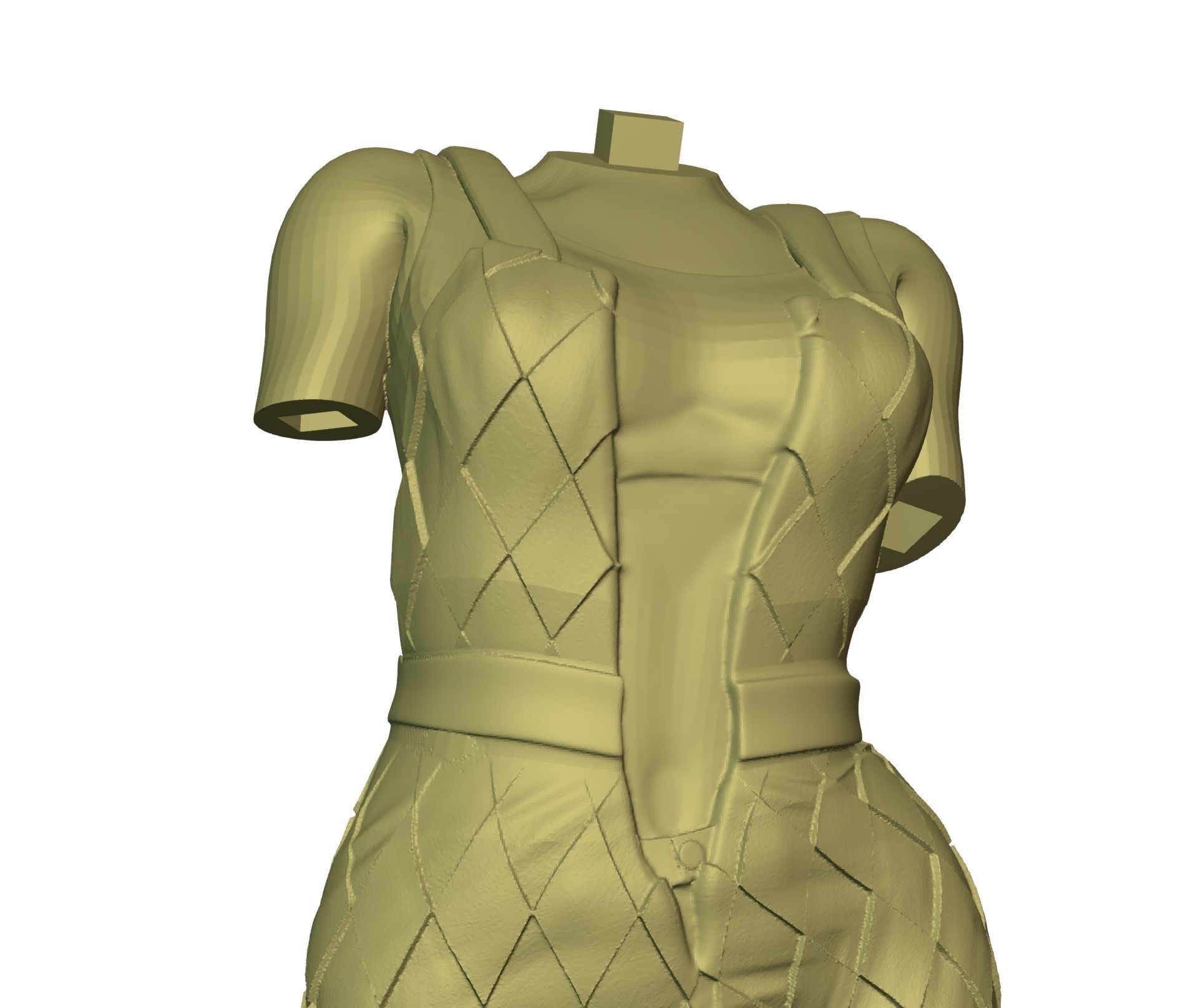 Harley Quinn - Bird Of Prey 3D print model_16