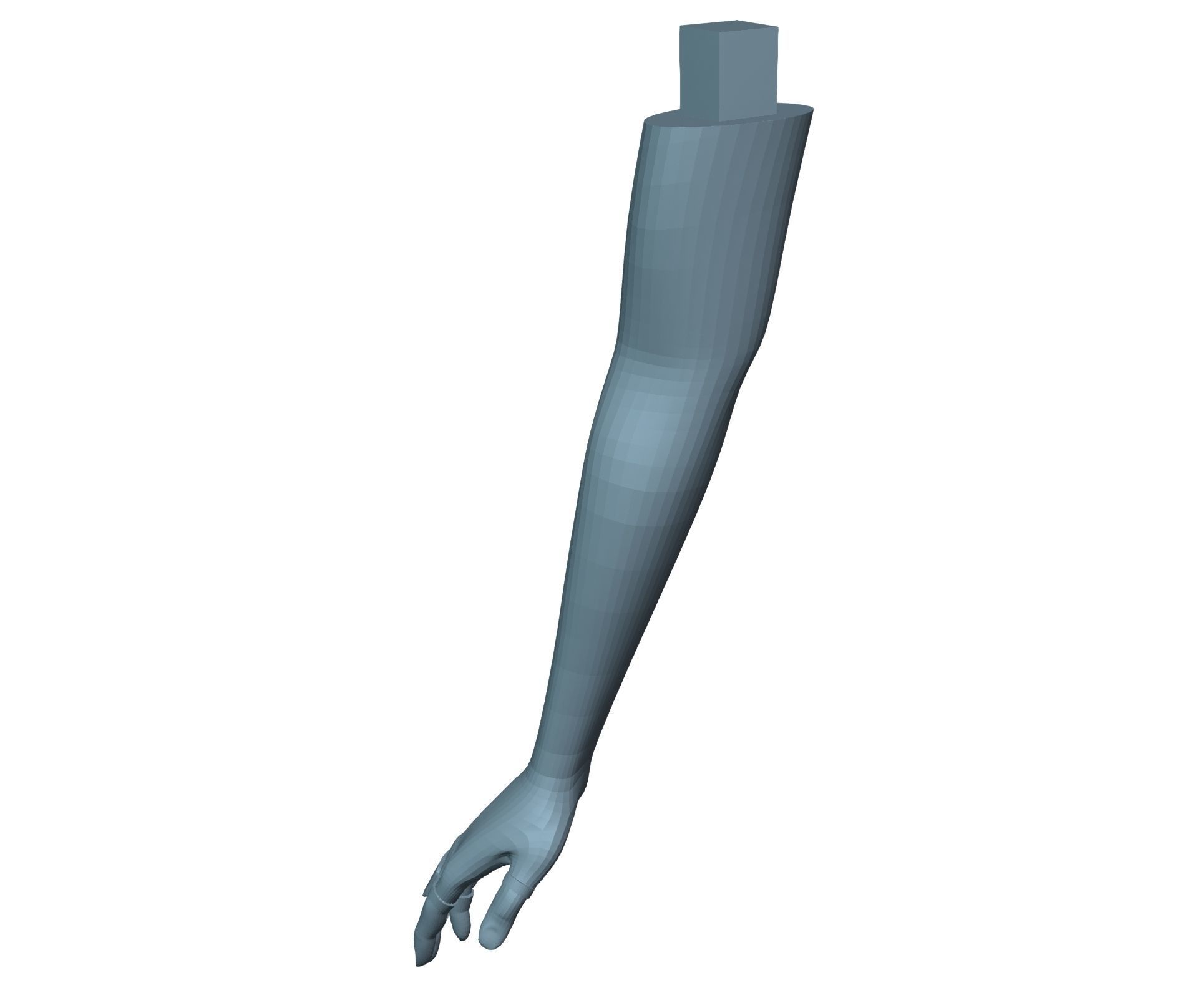 Harley Quinn - Bird Of Prey 3D print model_18