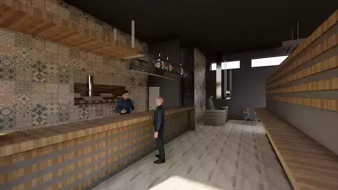 Restaurant und Cafe Design