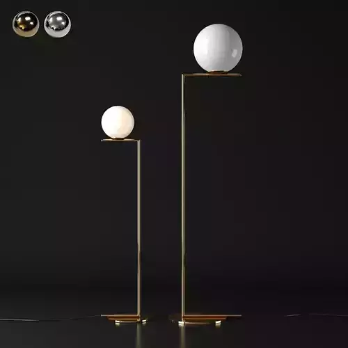 Floor lamp IC