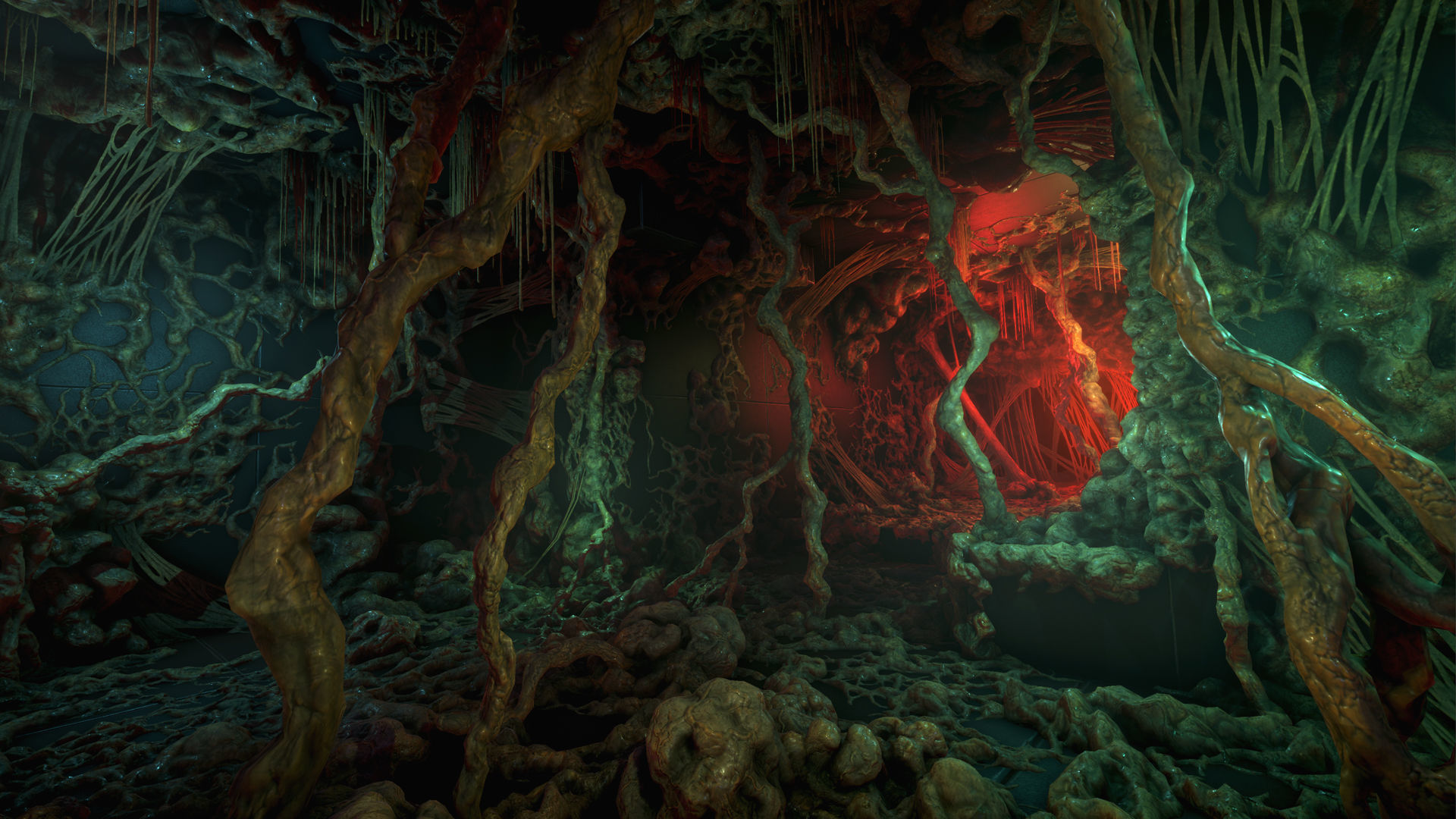 Biomass game ready Low-poly 3D model_1