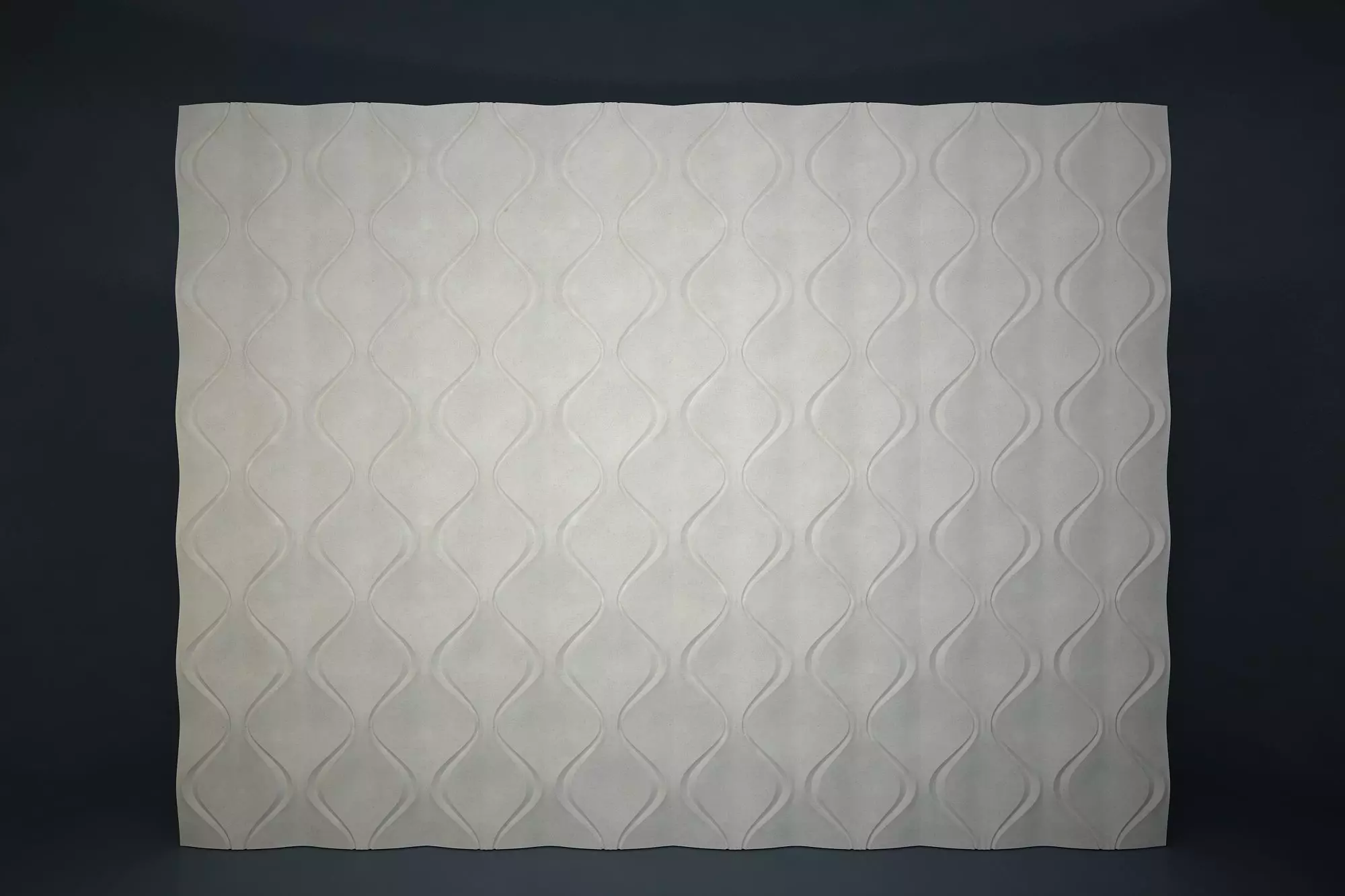 01 PAVERS PATTERN WALL 3D model_0