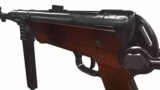 Assault rifle mp 40