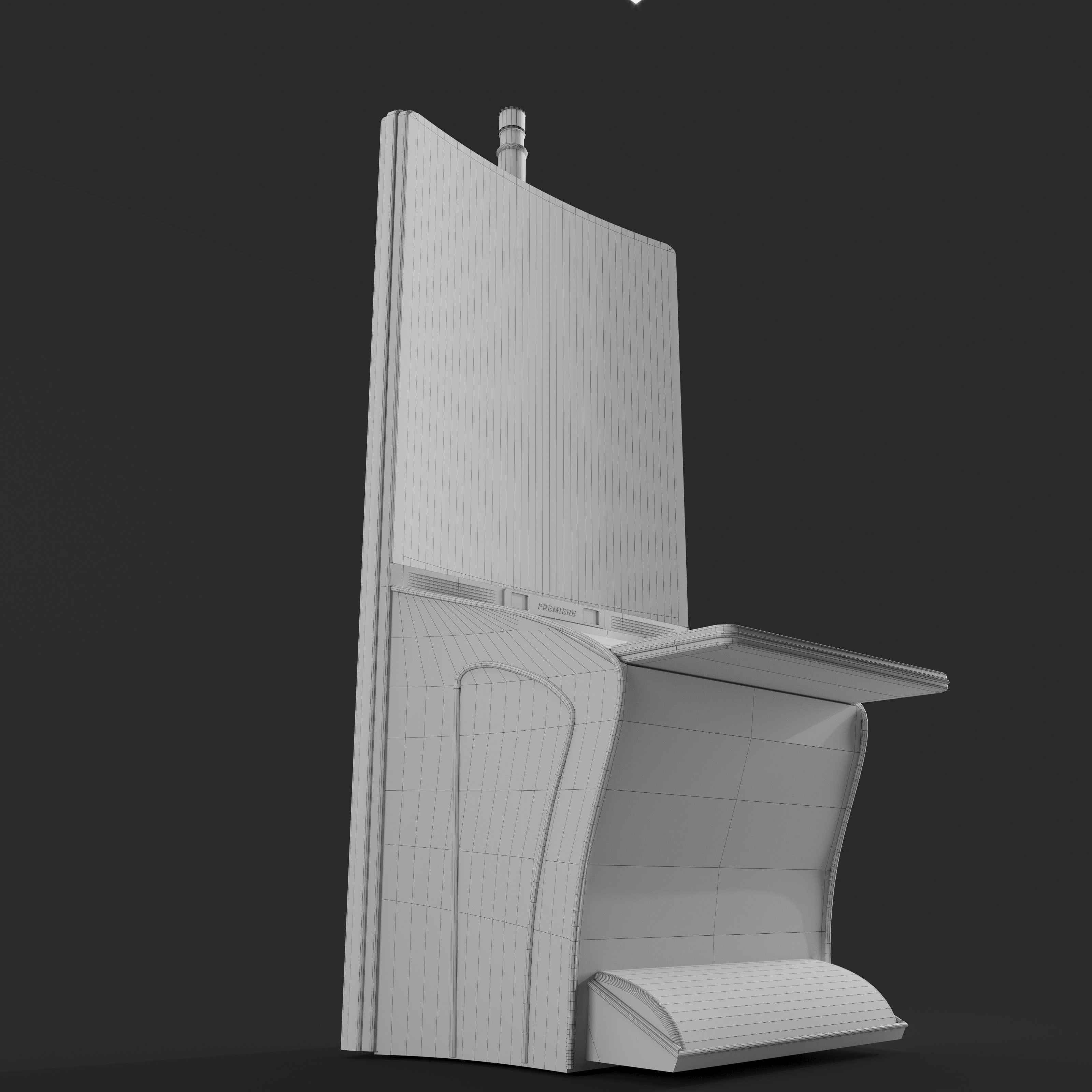 casino slot machine PACK 3D model_5