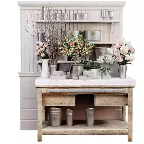 AVE La Mercerie Flowers