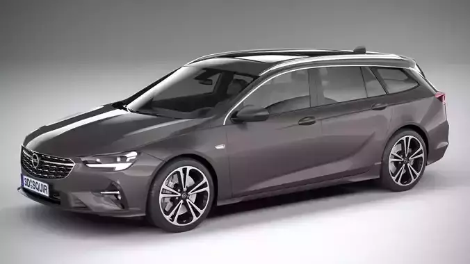 Opel Insignia Sports Tourer 2020