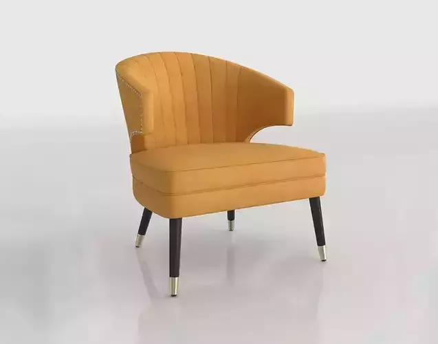 Usher Armchair Marigold