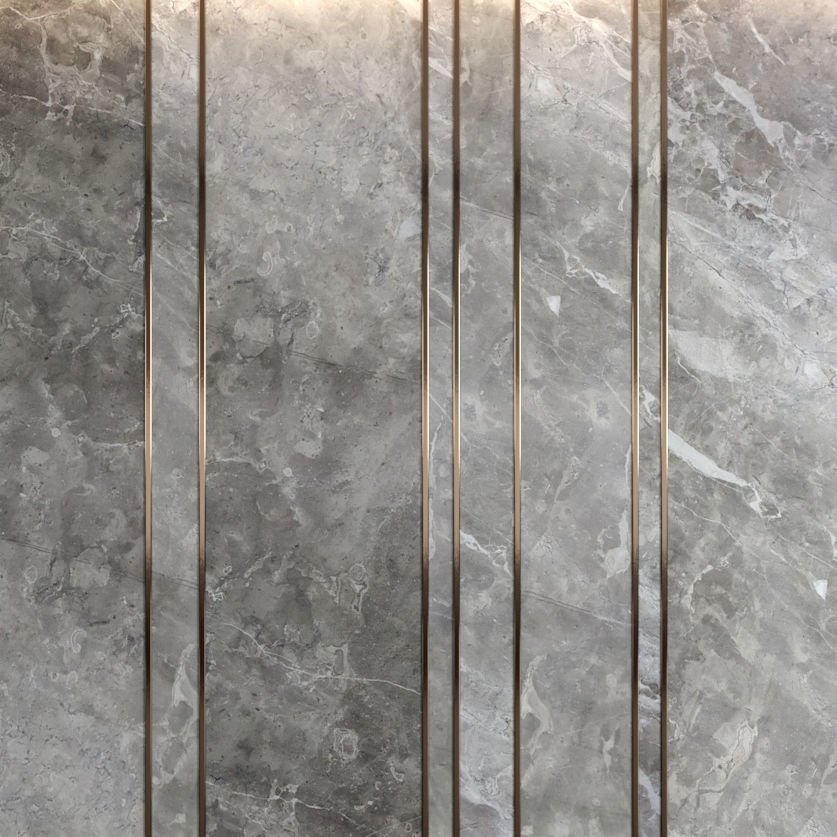 Marble panels 2 3D model_4