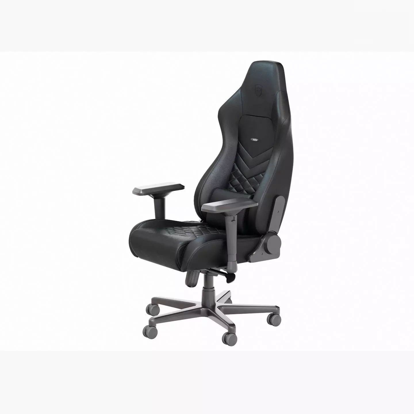 chair gaming 3D model_0