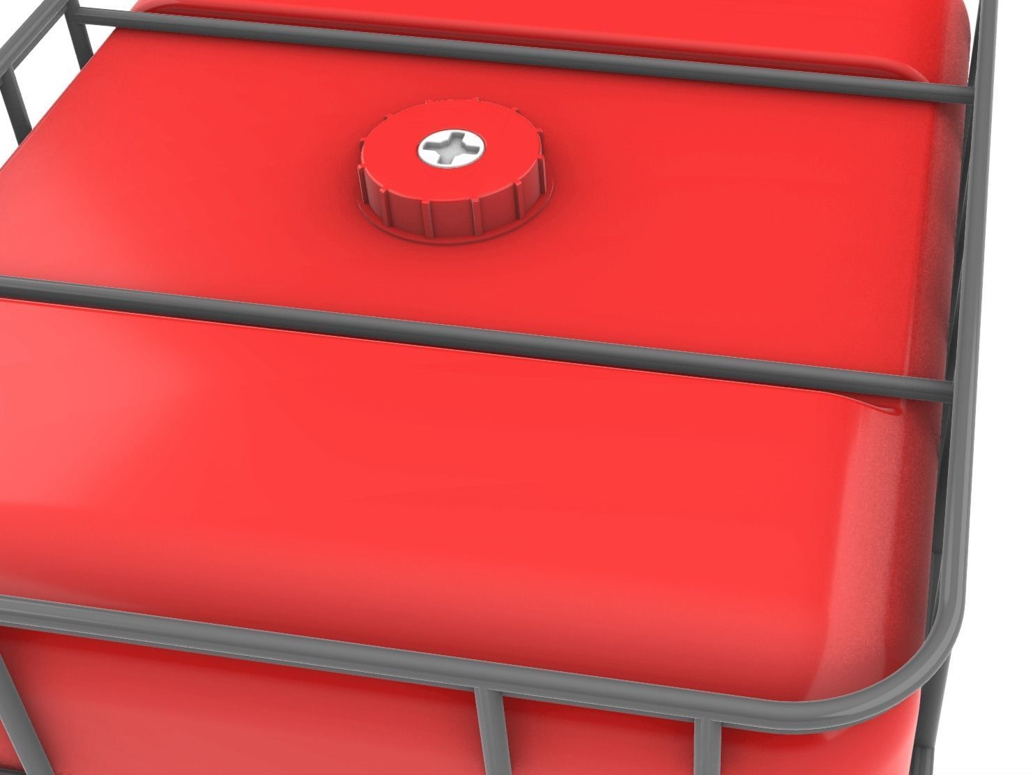 water tank 3D print model - Compliant Tank 3D print model_4