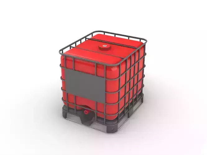 water tank 3D print model - Compliant Tank 3D print model