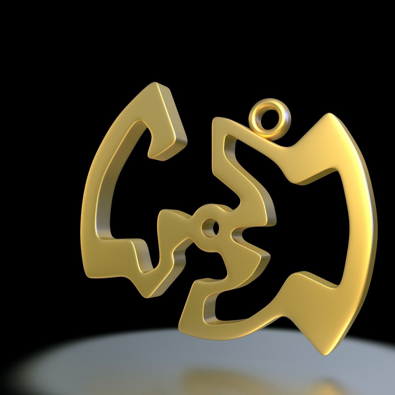 Labyrinth Series 1 3D print model_0