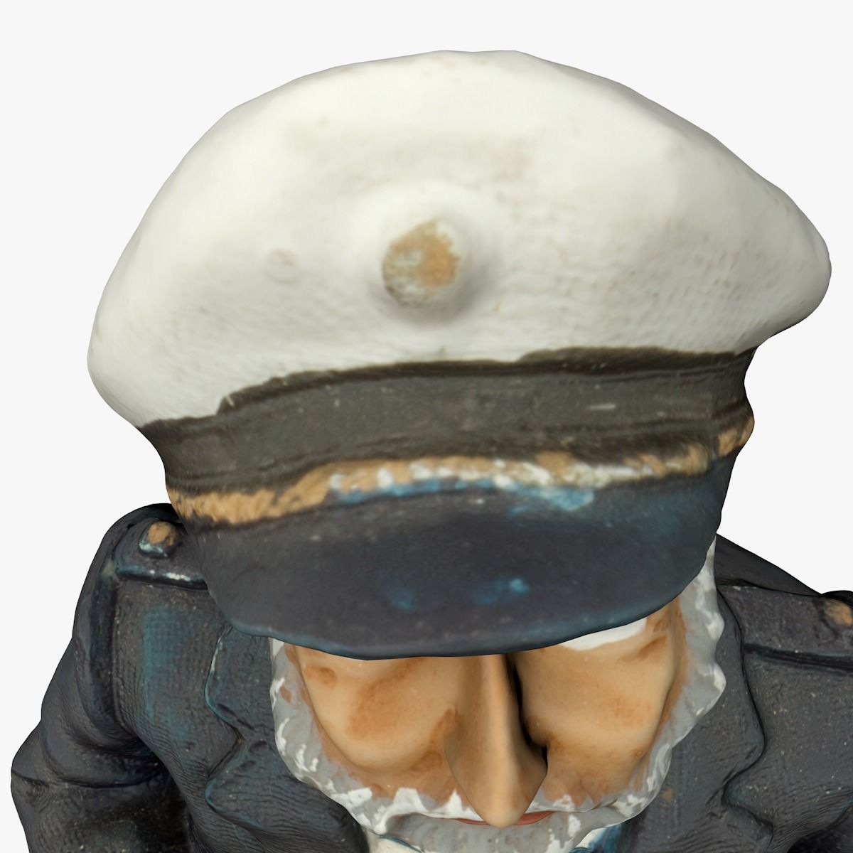 3D PRINTING - STATUE OF A SAILOR 3D print model_16