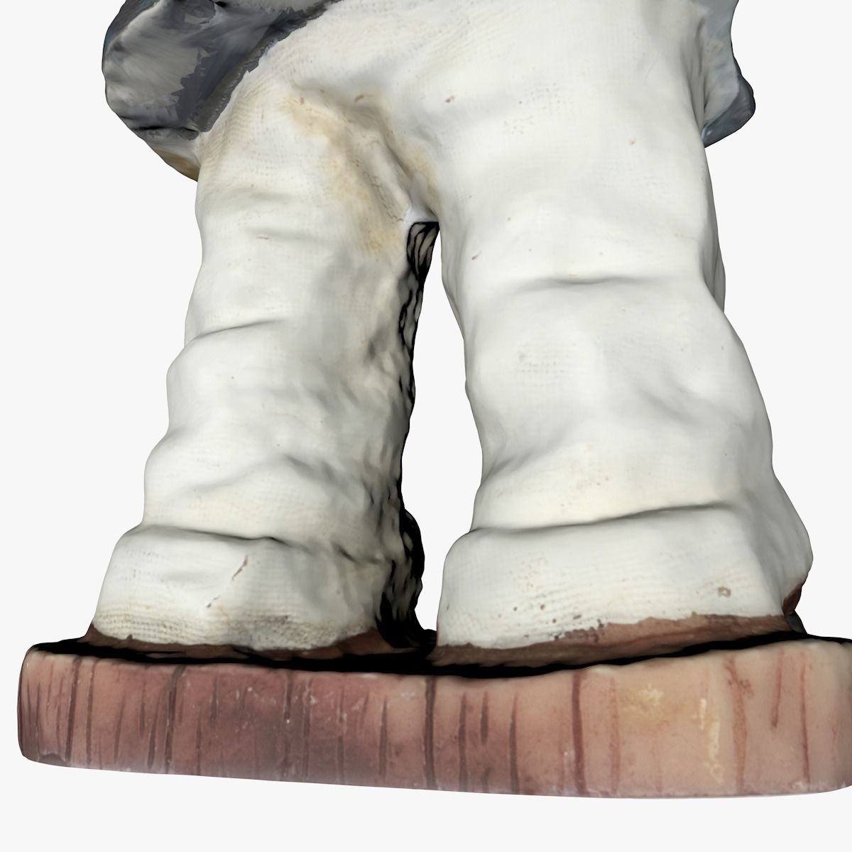 3D PRINTING - STATUE OF A SAILOR 3D print model_8