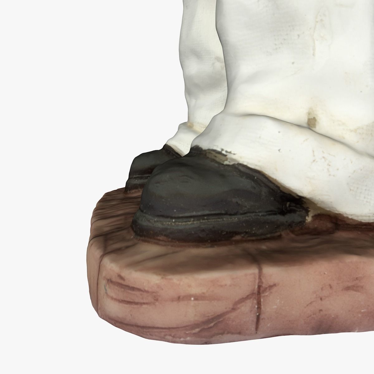 3D PRINTING - STATUE OF A SAILOR 3D print model_6