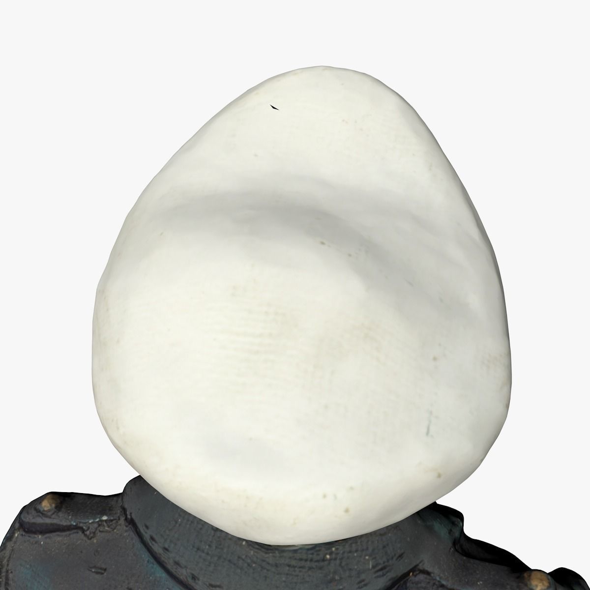 3D PRINTING - STATUE OF A SAILOR 3D print model_12