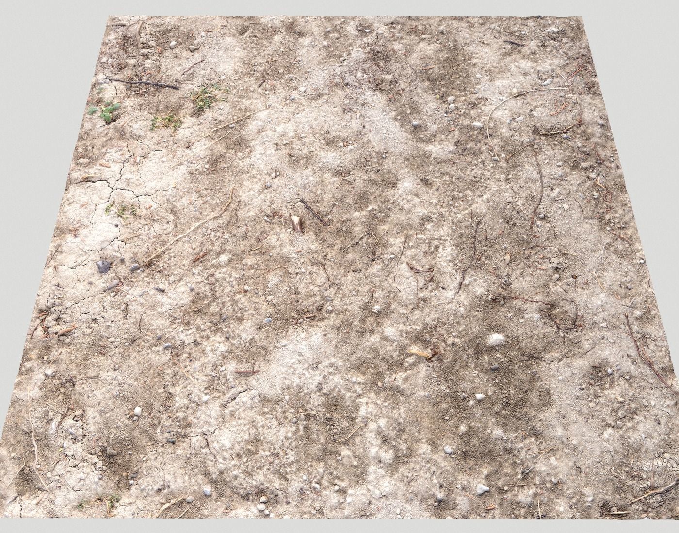 Arid Wasteland ground PBR Pack 1 Texture_22
