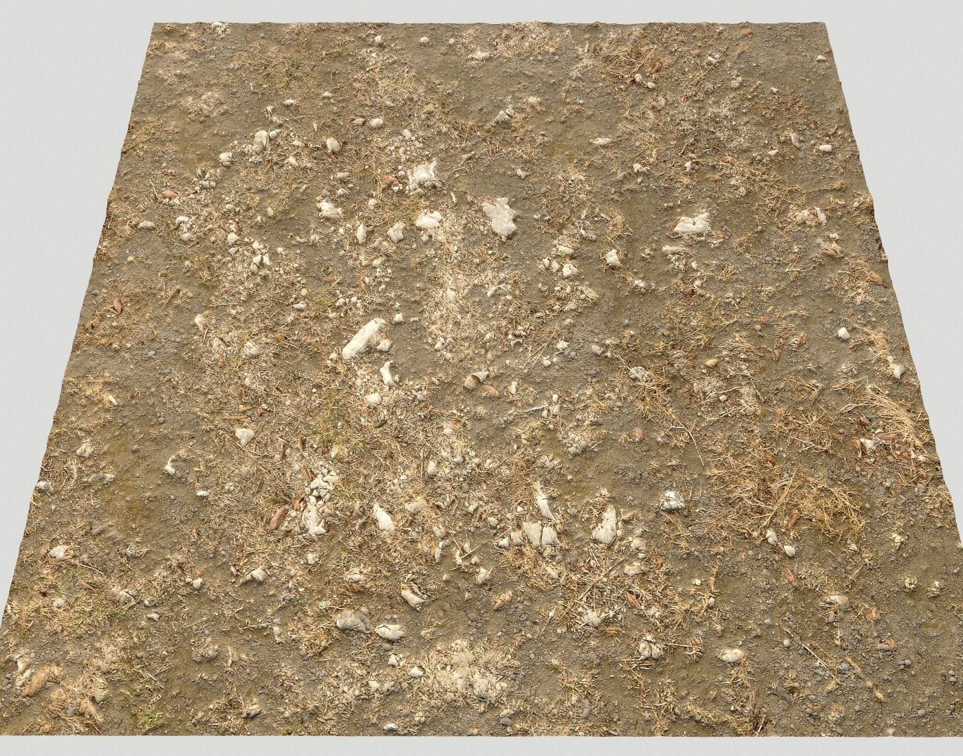 Arid Wasteland ground PBR Pack 1 Texture_21