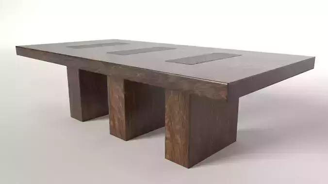 Coffee table