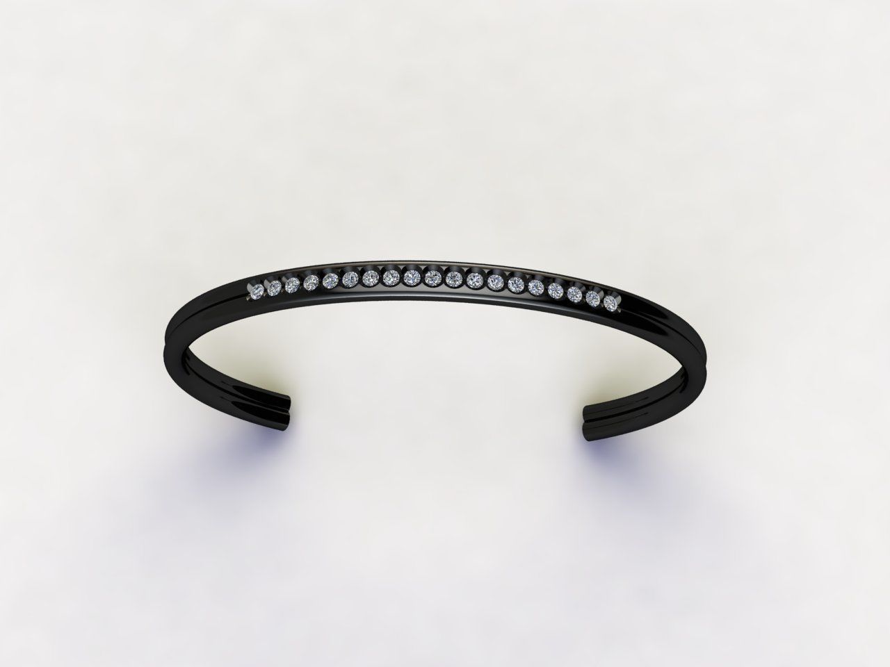Anil Arjandas Men Bracelets 02 3D print model_5