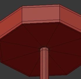 Untitled chandelier 3D model_4