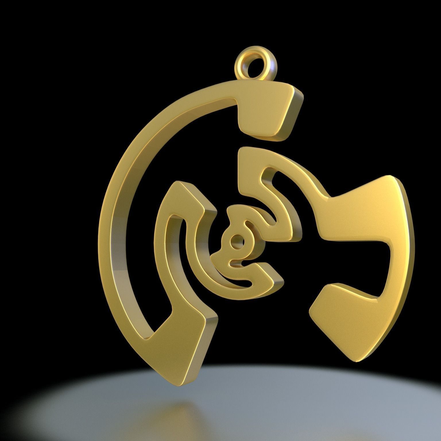 Labyrinth Series 3 3D print model