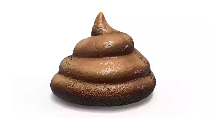 Feces poop