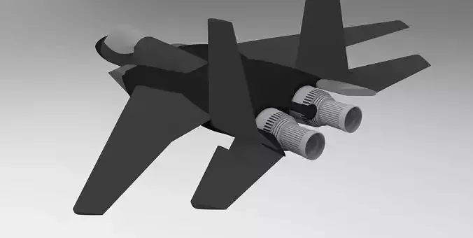 Aircraft design F15