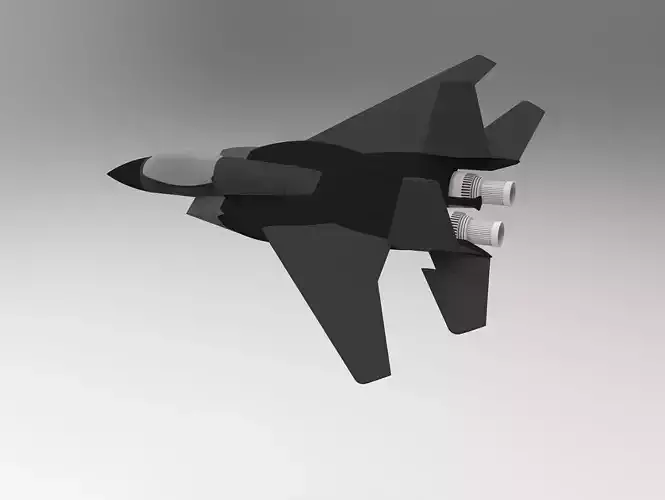 Aircraft design F15