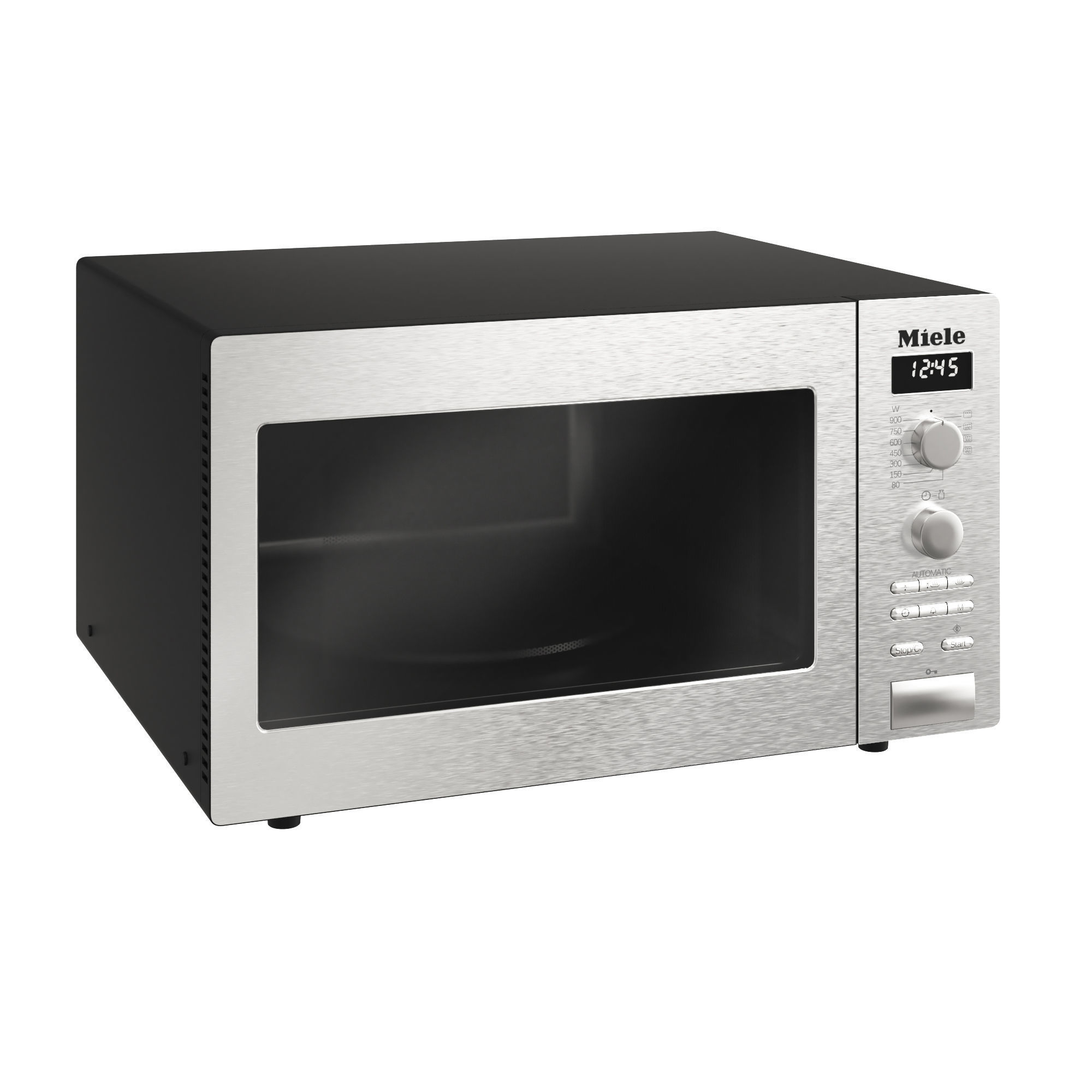 Miele M6012 SC INOX 3D model_2