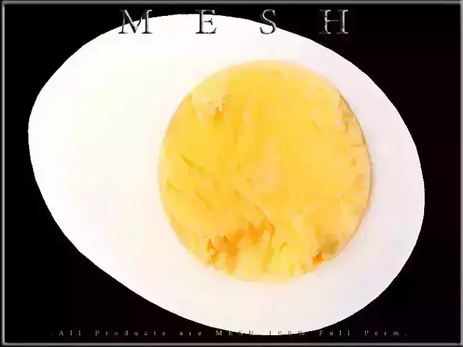 A Slice of Egg