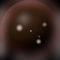 Lightening Bolt 3D model_10