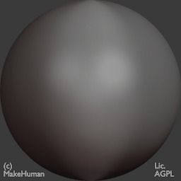 Lightening Bolt 3D model_7