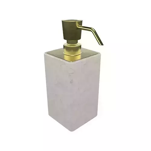 Soap Dispenser Square