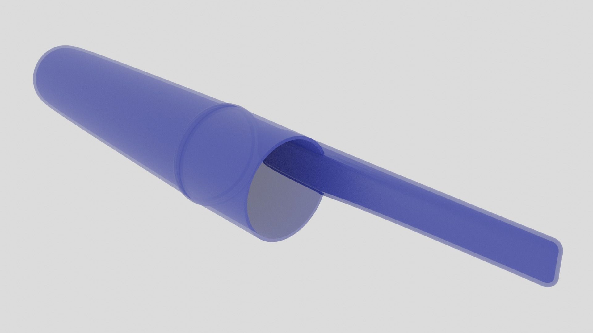 BIC Round Stic Exact 3D model_5