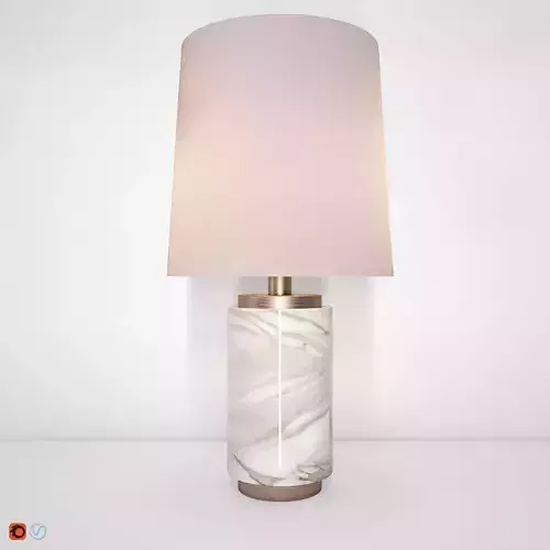Table lamp LARA W by Warren House