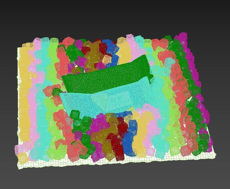 Ice cream 3D model_6