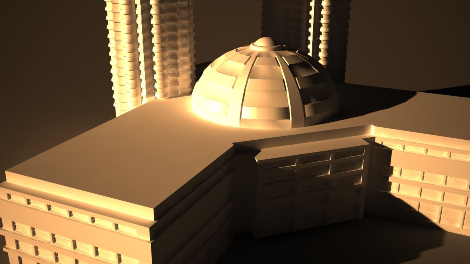 Building 3D model_3