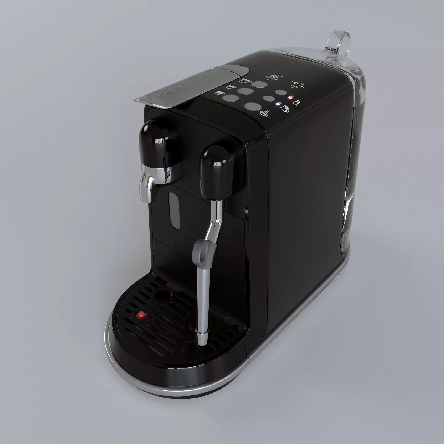Sage Creatista Uno Nespresso 3D model_0