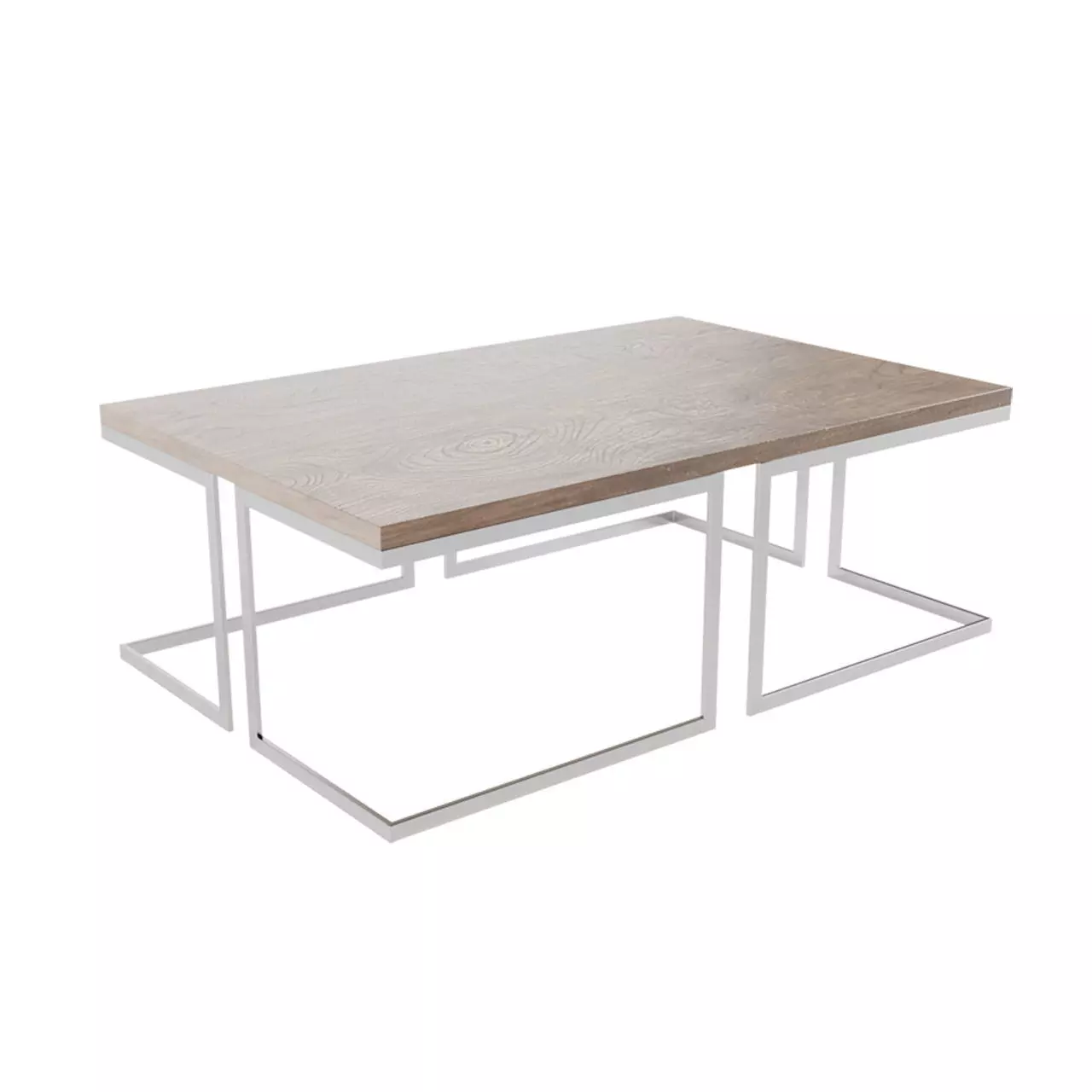 Emmett Coffee Table 3D model_0