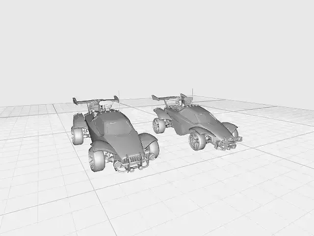 Octane Rocket League 