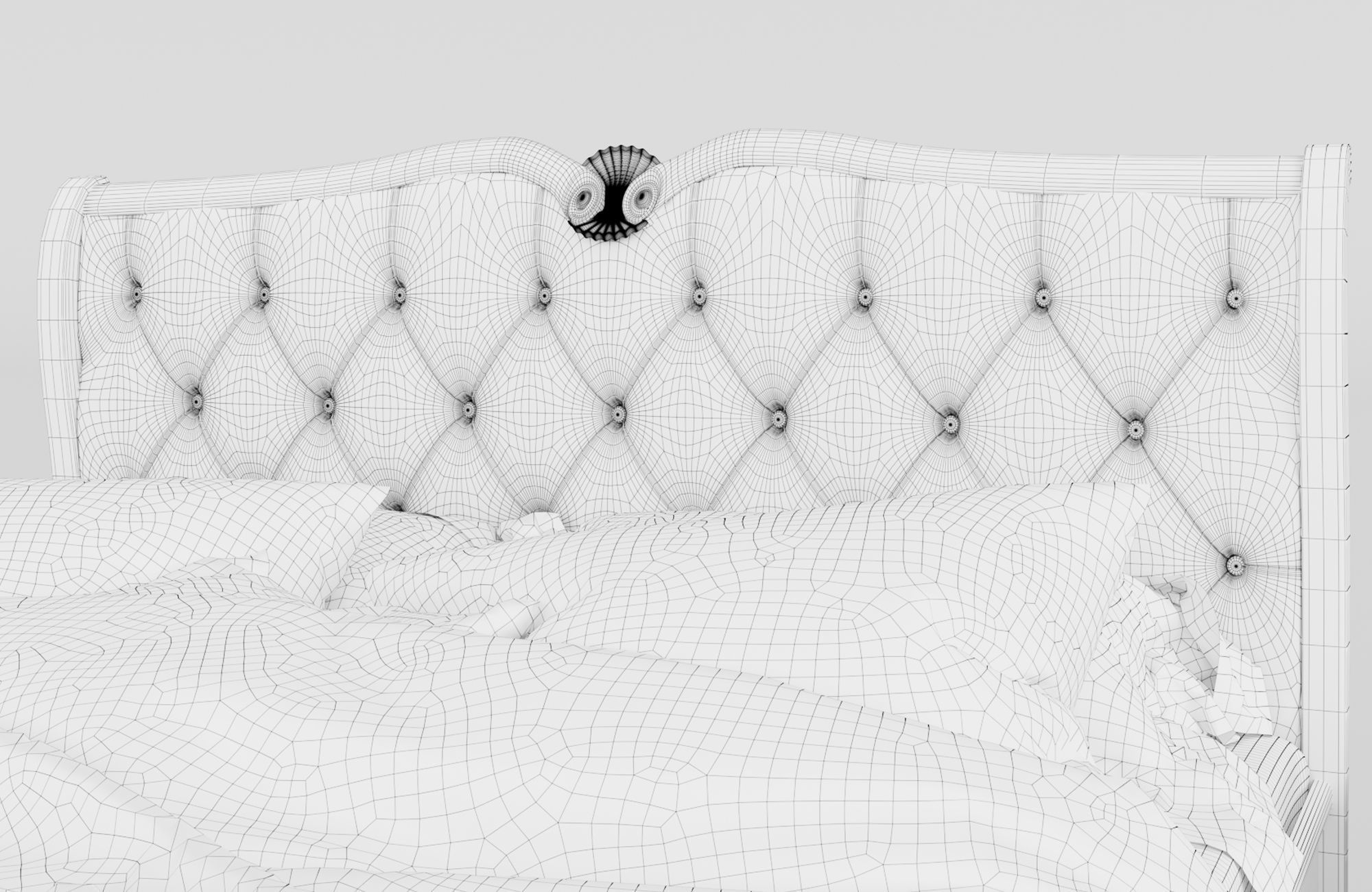 Olivia Classic 3D model_14