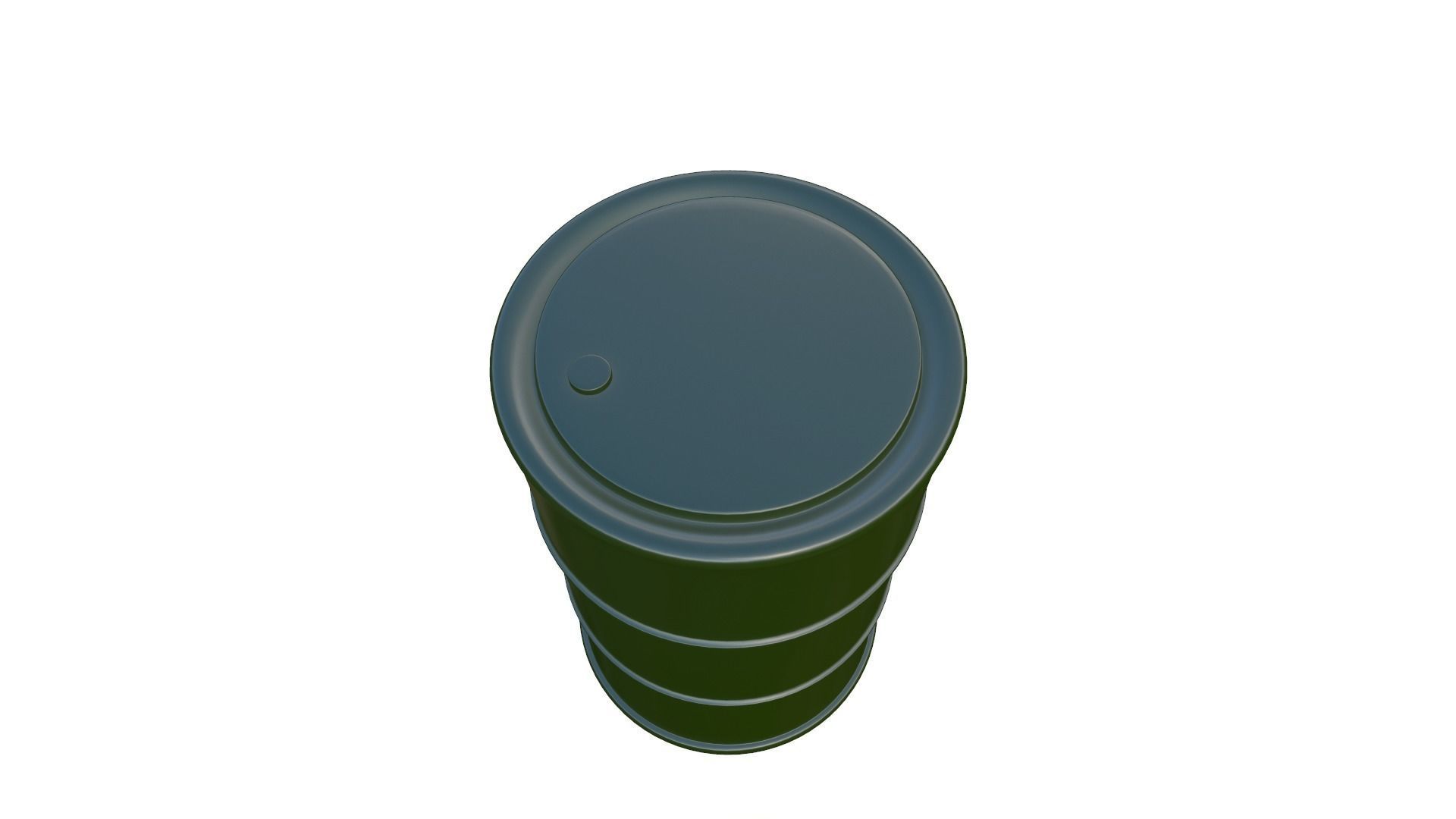 Barrel Free 3D model_4