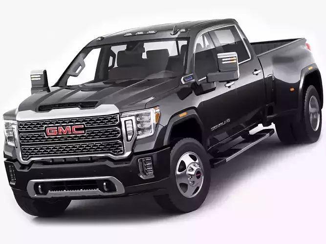 Sierra 3500HD Denali  2020