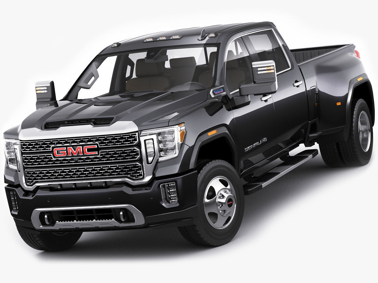Sierra 3500HD Denali 2020
