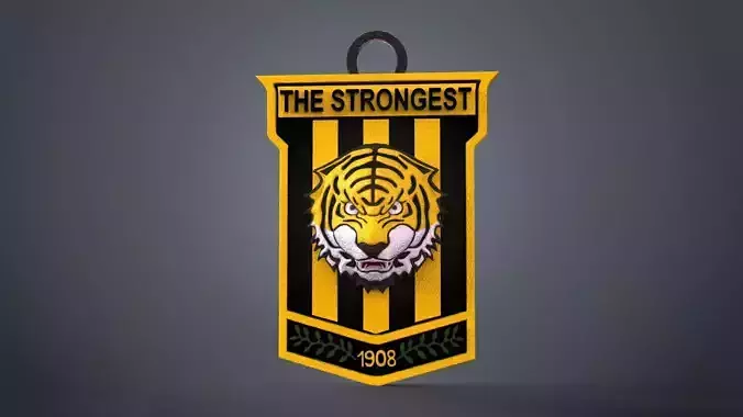 LLavero club The Stronguest