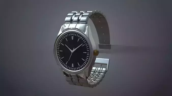 Reloj silver watch