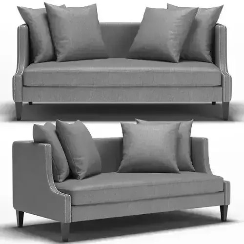 Dantone Gastings Sofa 3D model